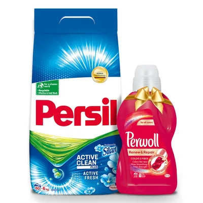Persil Deterdzent Fbs Perwol 6 kg