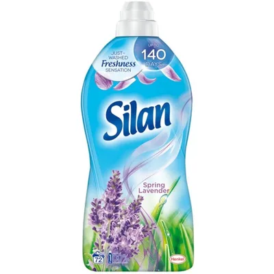 Silan Om Spring Lavender 1,8 L