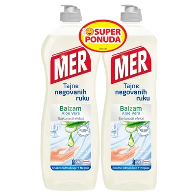 Teč Sud Aloja Vera Mer 1,5 L
