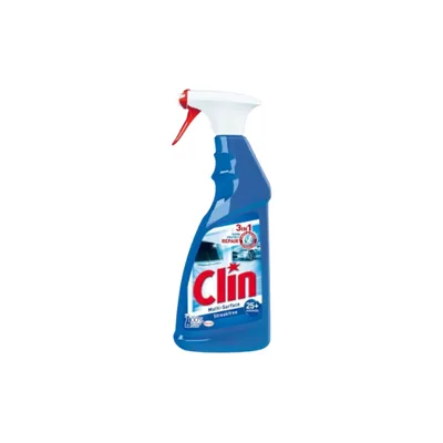 Clin Za Stakla Sa Pump. Plavi 500 ml