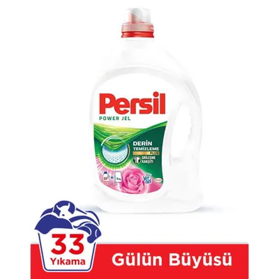 Persil Gel Ruza 2,15 L