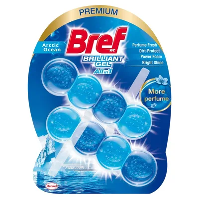 Bref Osv Wc Brill Gel Arctic Oc 42 g