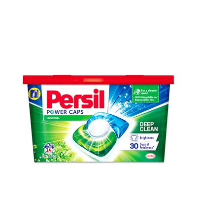 Persil Det Kapsule Duo Regbox 14wl