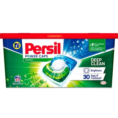 Persil Det Kaps Power Universa