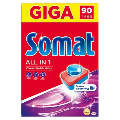 Det Tabs All In One Somat