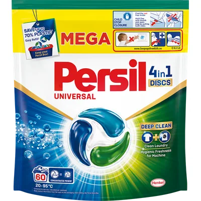 Persil Det Kaps Power Universa