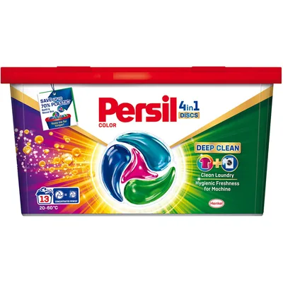 Persil Caps Color