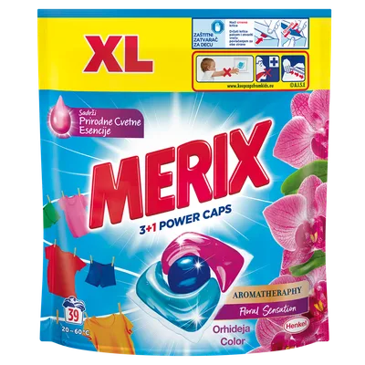 Merix Kapsule Power At Orchid Colod 39wl Md Int