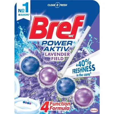 Bref Osv Power Aktiv Lavender 50 g