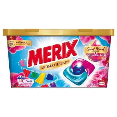 Merix Kapsule Power At Orhid Color 13wl 16% Md Int