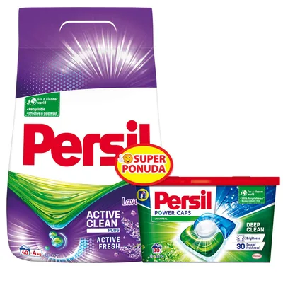 Persil Det Lavand Kaps Uni 4 kg