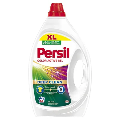 Persil Det Gel Color 54wl 2,43 L