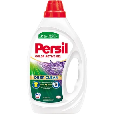 Persil Det Gel Lavender 19wl 855 ml