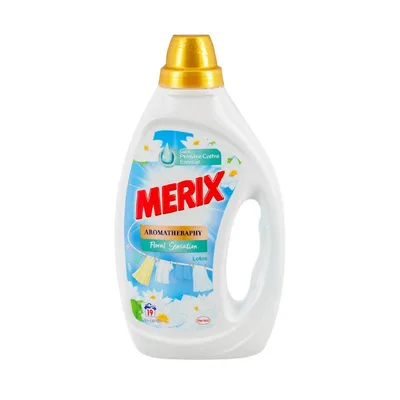 Merix Lotos Gel Tec.Det. 19wl 855 ml