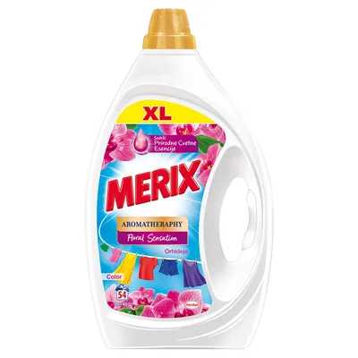 Merix Gel Orhideja Korpa 2,43 L