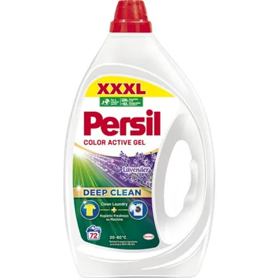 Persil Det Gel Lavender 72wl 3,24 L