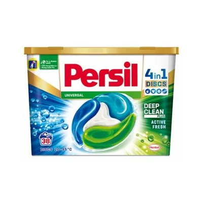 Persil Det Kaps Disc Universa 38wl
