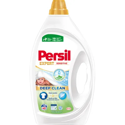 Persil Gel Exp.Sensitive 40wl 1,8 L