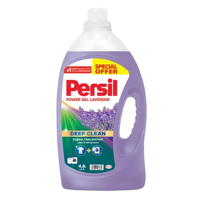 Persil Gel Lavander 44wl 1,98 L