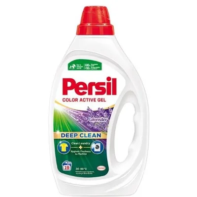 Persil Det Gel Color 19wl 855 ml