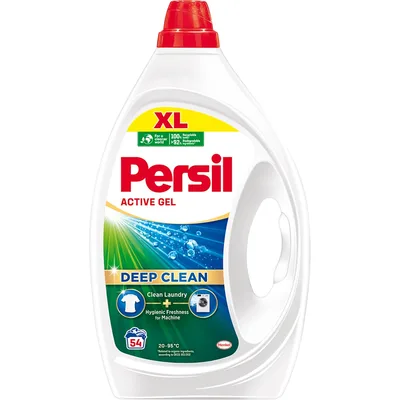 Persil Gel Regular Tec.Det. 54wl 2,43 L