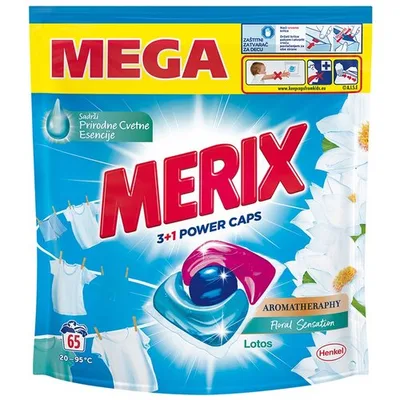 Merix Det Kaps 3 1 Pow At Lotu