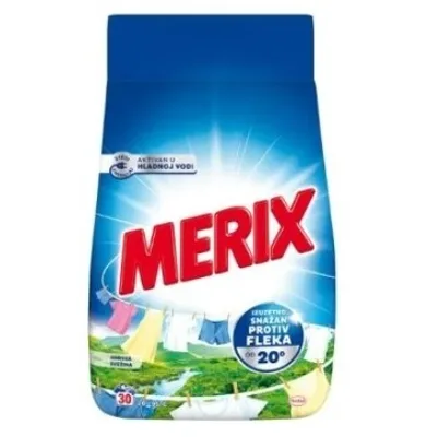 Merix Det.Gorska Svezina 30wl