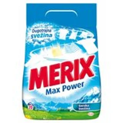 Merix Det Mounta Fre Pwd 20wl 1,8 kg
