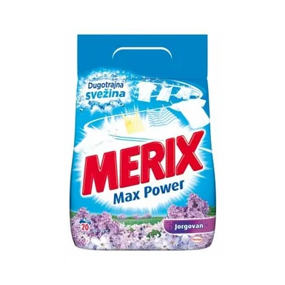 Merix Det Lilac Pwd 20wl 1,8 kg