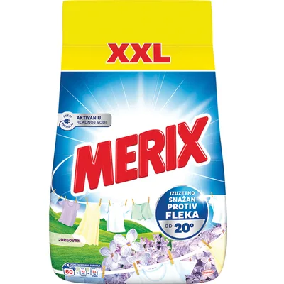 Merix Det. Jorgovan 8,1 kg