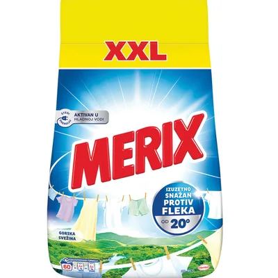 Merix Gorska Svežina 360 g