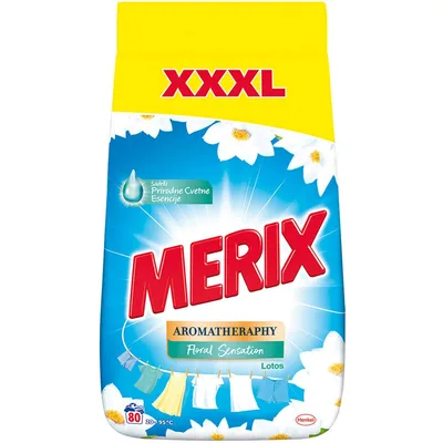 Merix Det Pwd At Lotus 80wl 7,2 kg