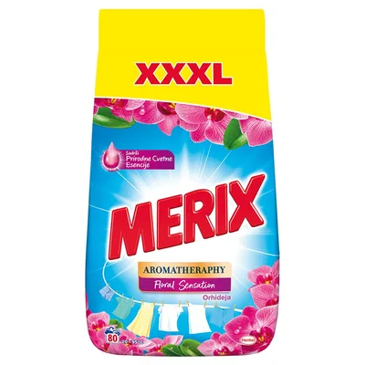 Merix Powder At Orchid 80wl 7,2 kg
