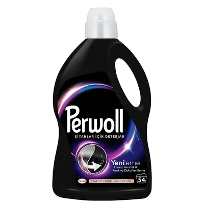 Perwoll Det Black 2,97 L
