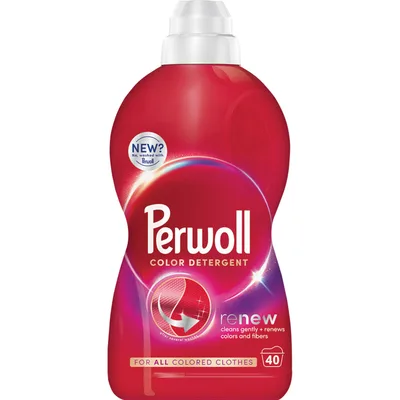 Perwoll Deterdzent Tecni Color 40wl/ 2 L