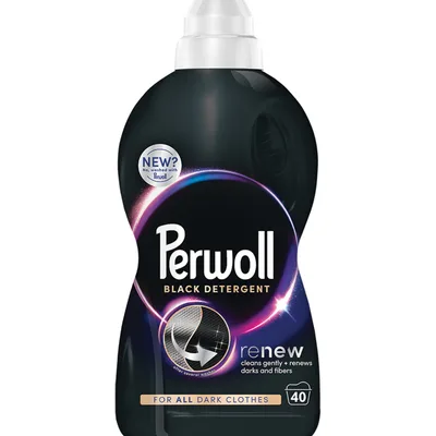 Perwoll Deterdzent Tecni Black 40wl/ 2 L