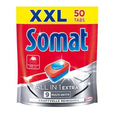 Det Tabs All In One Ext Somat