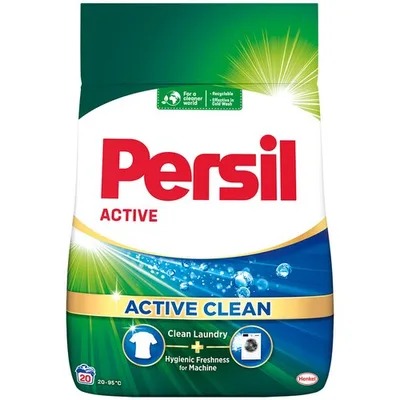 Persil Det Powder Regul 20wl 1,8 kg