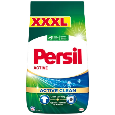 Persil Det Powder Regul 80wl 7,2 kg