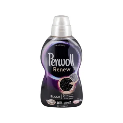 Perwoll Tec.Det. Black 990 ml