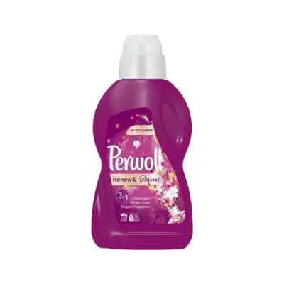 Perwoll Det Blossom 990 ml
