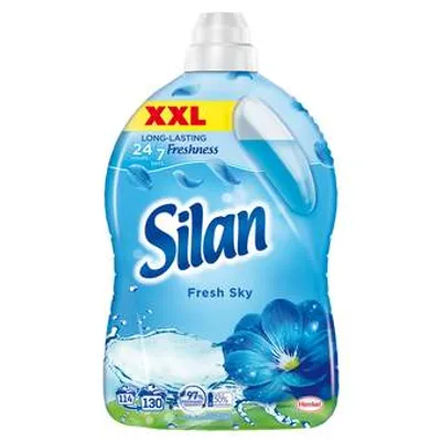 Silan Omekšivač Classic Fresh Sky 130wl Henkel 2,86 L
