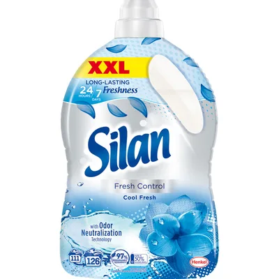 Silan Fc Cool Fresh 126wl 2,77 L