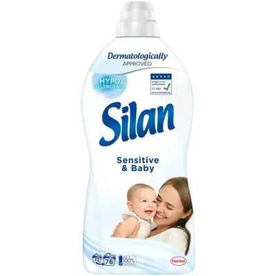 Silan Sensitive 1,67 L