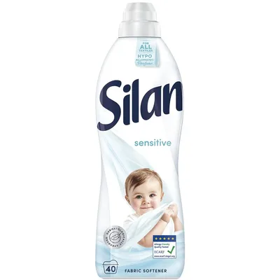 Silan Om Sensitive 40wl 880 ml