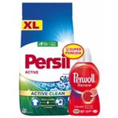 Persil Det Fbs Perw Col 5,4 kg
