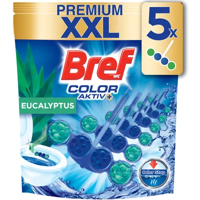 Bref Osv Color Aktiv Eucalypt 250 g