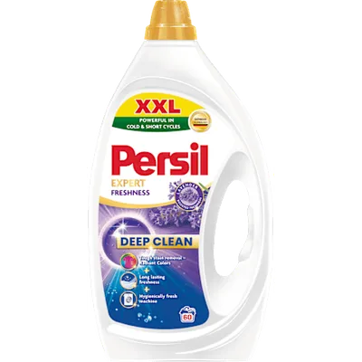 Persil Det Gel Lavender 60wl 2,7 L