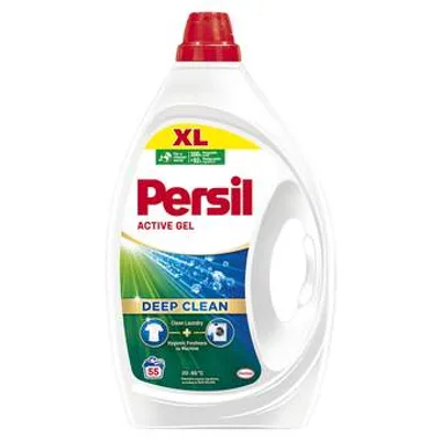 Persil Pow.Gel Regular 2,48 L