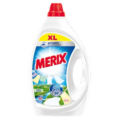 Merix Gel Gorska Svezina 55wl 2,48 L